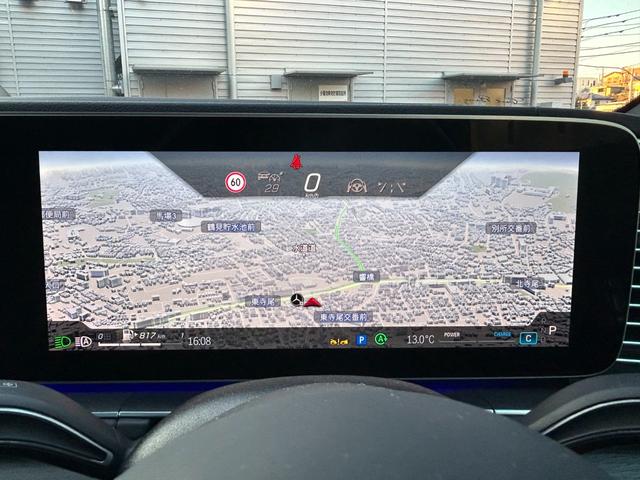 GLE GLE450d 4マチックスポーツ 認定中古車 サンルーフ シートベンチレーター エアサスペンション アンビエントライト ヘッドアップディスプレイ 本革シート 360度カメラ シートヒーター デジタルインナーミラー 温冷カップホルダー(14枚目)