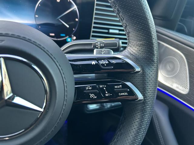 GLE GLE450d 4マチックスポーツ 認定中古車 サンルーフ シートベンチレーター エアサスペンション アンビエントライト ヘッドアップディスプレイ 本革シート 360度カメラ シートヒーター デジタルインナーミラー 温冷カップホルダー(19枚目)