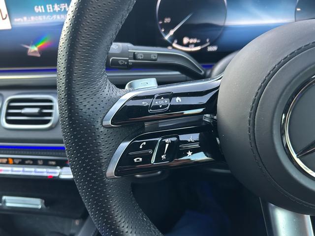 GLE GLE450d 4マチックスポーツ 認定中古車 サンルーフ シートベンチレーター エアサスペンション アンビエントライト ヘッドアップディスプレイ 本革シート 360度カメラ シートヒーター デジタルインナーミラー 温冷カップホルダー(20枚目)