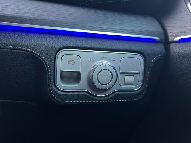 GLE GLE450d 4マチックスポーツ 認定中古車 サンルーフ シートベンチレーター エアサスペンション アンビエントライト ヘッドアップディスプレイ 本革シート 360度カメラ シートヒーター デジタルインナーミラー 温冷カップホルダー(22枚目)