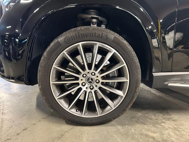 GLE GLE450d 4マチックスポーツ 認定中古車 サンルーフ シートベンチレーター エアサスペンション アンビエントライト ヘッドアップディスプレイ 本革シート 360度カメラ シートヒーター デジタルインナーミラー 温冷カップホルダー(36枚目)