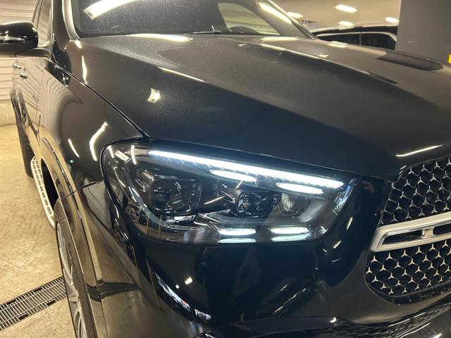 GLE GLE450d 4マチックスポーツ 認定中古車 サンルーフ シートベンチレーター エアサスペンション アンビエントライト ヘッドアップディスプレイ 本革シート 360度カメラ シートヒーター デジタルインナーミラー 温冷カップホルダー(40枚目)