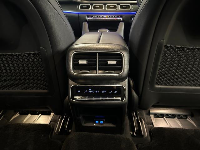 GLE GLE450d 4マチックスポーツ 認定中古車 サンルーフ シートベンチレーター エアサスペンション アンビエントライト ヘッドアップディスプレイ 本革シート 360度カメラ シートヒーター デジタルインナーミラー 温冷カップホルダー(51枚目)