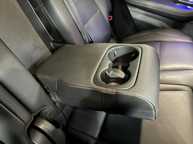 GLE GLE450d 4マチックスポーツ 認定中古車 サンルーフ シートベンチレーター エアサスペンション アンビエントライト ヘッドアップディスプレイ 本革シート 360度カメラ シートヒーター デジタルインナーミラー 温冷カップホルダー(53枚目)