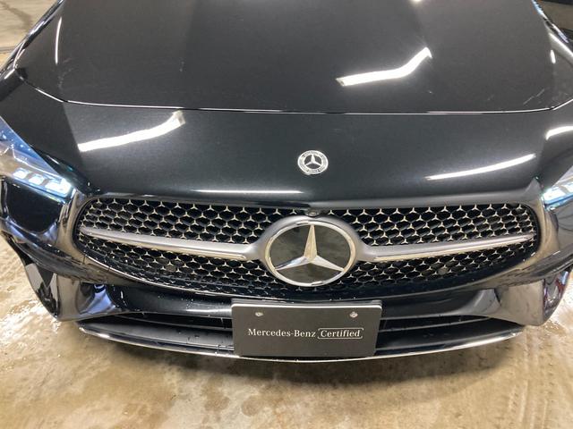 CLAクラス CLA200d AMGラインパッケージ 認定中古車 弊社デモカー AMGライン レザーARTICO/マイクロカットシート コスモスブラック 19インチ純正AW 360度カメラ 前席パワーシート シートヒーター 純正ドライブレコーダー(38枚目)