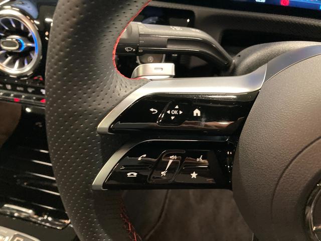 CLAクラス CLA200d AMGラインパッケージ 認定中古車 弊社デモカー AMGライン レザーARTICO/マイクロカットシート コスモスブラック 19インチ純正AW 360度カメラ 前席パワーシート シートヒーター 純正ドライブレコーダー(39枚目)