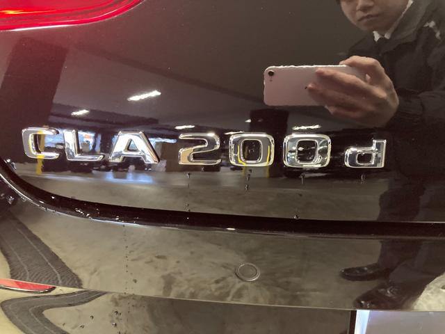 CLAクラス CLA200d AMGラインパッケージ 認定中古車 弊社デモカー AMGライン レザーARTICO/マイクロカットシート コスモスブラック 19インチ純正AW 360度カメラ 前席パワーシート シートヒーター 純正ドライブレコーダー(49枚目)