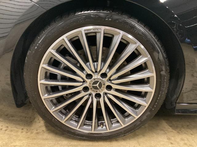 CLAクラス CLA200d AMGラインパッケージ 認定中古車 弊社デモカー AMGライン レザーARTICO/マイクロカットシート コスモスブラック 19インチ純正AW 360度カメラ 前席パワーシート シートヒーター 純正ドライブレコーダー(61枚目)