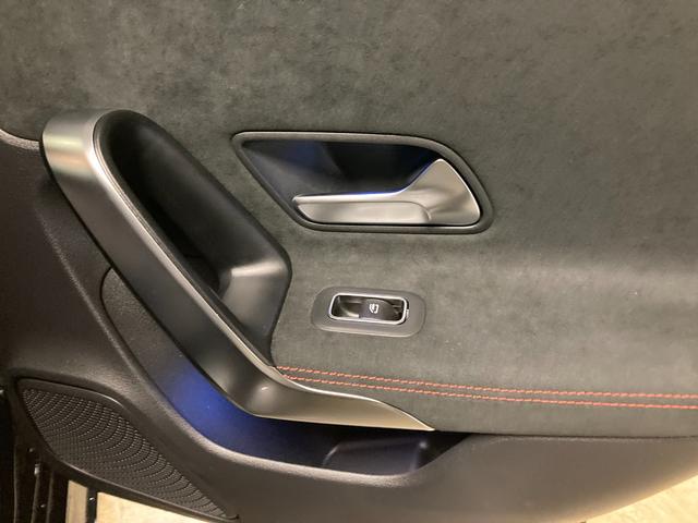 CLAクラス CLA200d AMGラインパッケージ 認定中古車 弊社デモカー AMGライン レザーARTICO/マイクロカットシート コスモスブラック 19インチ純正AW 360度カメラ 前席パワーシート シートヒーター 純正ドライブレコーダー(66枚目)