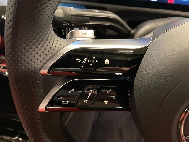 Aクラスセダン A200d セダン AMGラインパッケージ 認定中古車 弊社デモカー AMGライン レザーエクスクルーシブPKG 前席パワーシート シートヒーター 本革赤黒シート MBUX ワイヤレスチャージャー アンビエントライト64色 前後純正ドラレコ(37枚目)