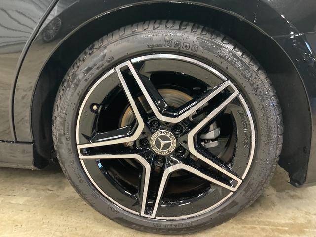 Aクラスセダン A200d セダン AMGラインパッケージ 認定中古車 弊社デモカー AMGライン レザーエクスクルーシブPKG 前席パワーシート シートヒーター 本革赤黒シート MBUX ワイヤレスチャージャー アンビエントライト64色 前後純正ドラレコ(41枚目)