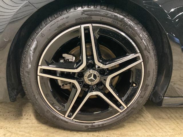 Aクラスセダン A200d セダン AMGラインパッケージ 認定中古車 弊社デモカー AMGライン レザーエクスクルーシブPKG 前席パワーシート シートヒーター 本革赤黒シート MBUX ワイヤレスチャージャー アンビエントライト64色 前後純正ドラレコ(49枚目)