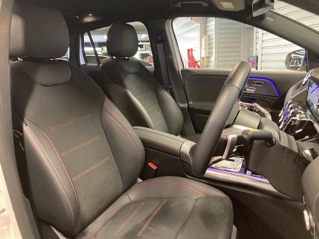 EQA EQA250+ AMGラインパッケージ 認定中古車 電気自動車 純正ドライブレコーダー 360度カメラ アンビエントライト シートヒーター 電動パワーシート ワイヤレス充電 オートライト 自動追従機能 ETC 急速充電 普通充電(7枚目)