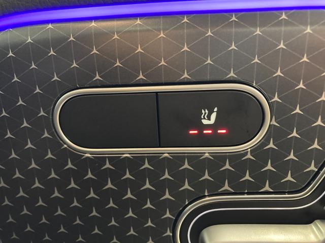 EQA EQA250+ AMGラインパッケージ 認定中古車 電気自動車 純正ドライブレコーダー 360度カメラ アンビエントライト シートヒーター 電動パワーシート ワイヤレス充電 オートライト 自動追従機能 ETC 急速充電 普通充電(21枚目)