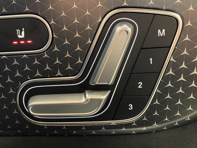 EQA EQA250+ AMGラインパッケージ 認定中古車 電気自動車 純正ドライブレコーダー 360度カメラ アンビエントライト シートヒーター 電動パワーシート ワイヤレス充電 オートライト 自動追従機能 ETC 急速充電 普通充電(22枚目)
