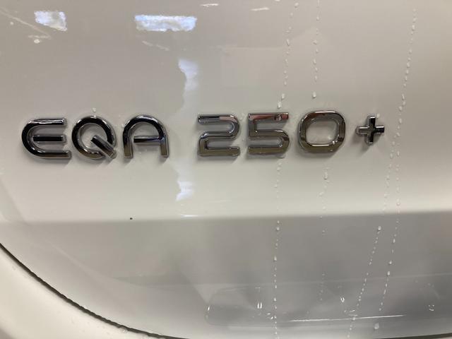 EQA EQA250+ AMGラインパッケージ 認定中古車 電気自動車 純正ドライブレコーダー 360度カメラ アンビエントライト シートヒーター 電動パワーシート ワイヤレス充電 オートライト 自動追従機能 ETC 急速充電 普通充電(50枚目)