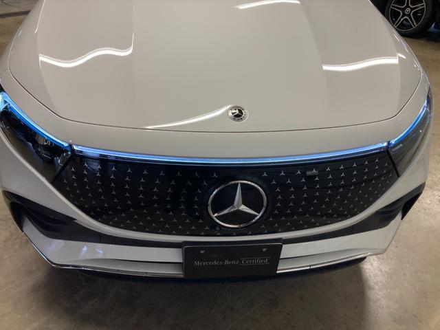 EQA EQA250+ AMGラインパッケージ 認定中古車 電気自動車 純正ドライブレコーダー 360度カメラ アンビエントライト シートヒーター 電動パワーシート ワイヤレス充電 オートライト 自動追従機能 ETC 急速充電 普通充電(60枚目)