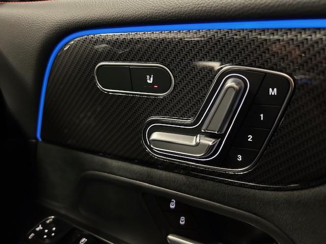 ＧＬＢ ＧＬＢ１８０　ＡＭＧラインパッケージ　新車保証継承　元弊社デモカー　ＡＭＧラインパッケージ　パノラミックスライディングルーフ　アダプティブダンピングシステム付サスペンション　プライバシーガラス　スポーツブレーキシステム（24枚目）