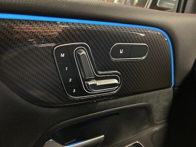 ＧＬＢ ＧＬＢ１８０　ＡＭＧラインパッケージ　新車保証継承　元弊社デモカー　ＡＭＧラインパッケージ　パノラミックスライディングルーフ　アダプティブダンピングシステム付サスペンション　プライバシーガラス　スポーツブレーキシステム（33枚目）