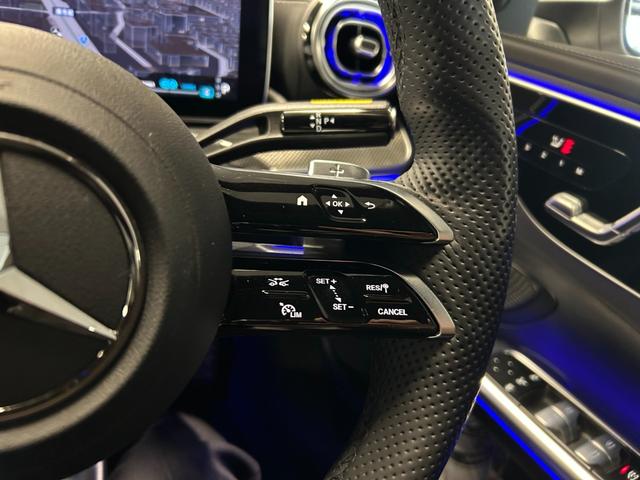 Ｃクラス Ｃ２００アバンギャルド　ＡＭＧラインパッケージ　認定中古車　レーダーセーフティＰＫＧ　ＡＭＧライン　レザーエクスクルーシブＰＫＧ　ベーシックＰＫＧ　オパリスホワイト　ヘッドアップディスプレイ　３６０度カメラ　本革シート　パワーシート　シートヒーター（13枚目）