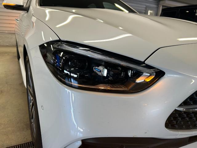 Ｃクラス Ｃ２００アバンギャルド　ＡＭＧラインパッケージ　認定中古車　レーダーセーフティＰＫＧ　ＡＭＧライン　レザーエクスクルーシブＰＫＧ　ベーシックＰＫＧ　オパリスホワイト　ヘッドアップディスプレイ　３６０度カメラ　本革シート　パワーシート　シートヒーター（51枚目）