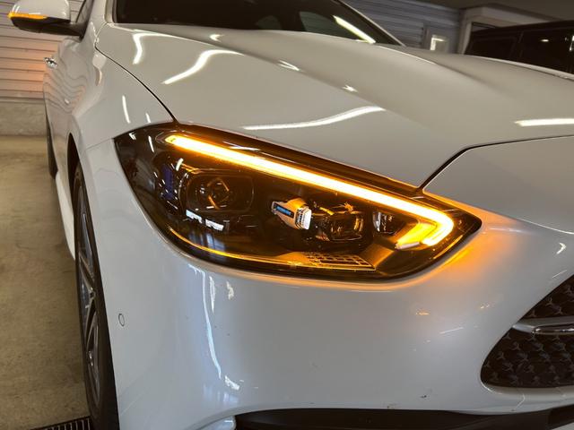 Ｃクラス Ｃ２００アバンギャルド　ＡＭＧラインパッケージ　認定中古車　レーダーセーフティＰＫＧ　ＡＭＧライン　レザーエクスクルーシブＰＫＧ　ベーシックＰＫＧ　オパリスホワイト　ヘッドアップディスプレイ　３６０度カメラ　本革シート　パワーシート　シートヒーター（52枚目）