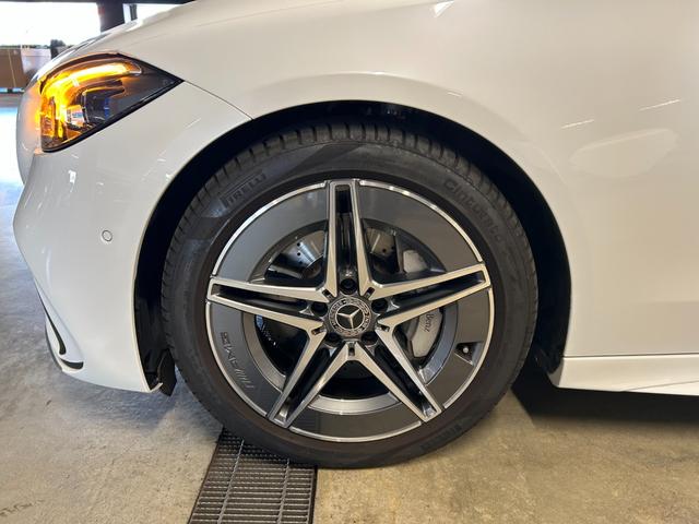 Ｃクラス Ｃ２００アバンギャルド　ＡＭＧラインパッケージ　認定中古車　レーダーセーフティＰＫＧ　ＡＭＧライン　レザーエクスクルーシブＰＫＧ　ベーシックＰＫＧ　オパリスホワイト　ヘッドアップディスプレイ　３６０度カメラ　本革シート　パワーシート　シートヒーター（58枚目）