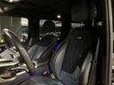 Ｇ６３　認定中古車　本革シート　オブシディアンブラック　サンルーフ　ブルメスターサウンド　シートヒーター　ベンチレーター付き　パワーシート　３６０度カメラ　　アンビエントライト　ＬＥＤライト　クルーズコントロ（20枚目）