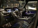 Ｇ６３　認定中古車　本革シート　オブシディアンブラック　サンルーフ　ブルメスターサウンド　シートヒーター　ベンチレーター付き　パワーシート　３６０度カメラ　　アンビエントライト　ＬＥＤライト　クルーズコントロ（27枚目）
