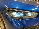 CLA200d シューティングブレークAMGラインP 新車保証継承 認定中古車 デモカー AMGラインパッケージ 360°カメラ メモリー付きパワーシート ブラインドスポットアシスト スペクトラルブルー(有償カラー) レーンキープアシスト(55枚目)