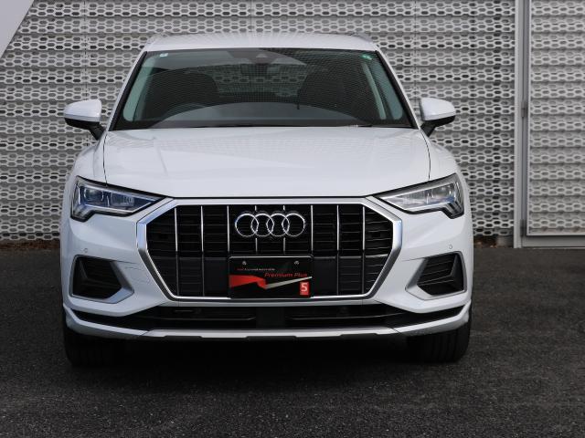 Ｑ３ ３５ＴＦＳＩアドバンスド（2枚目）
