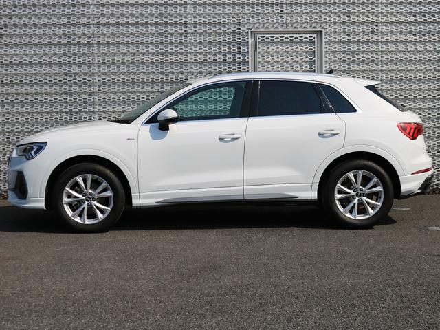 Ｑ３ ３５ＴＦＳＩ　Ｓライン（3枚目）