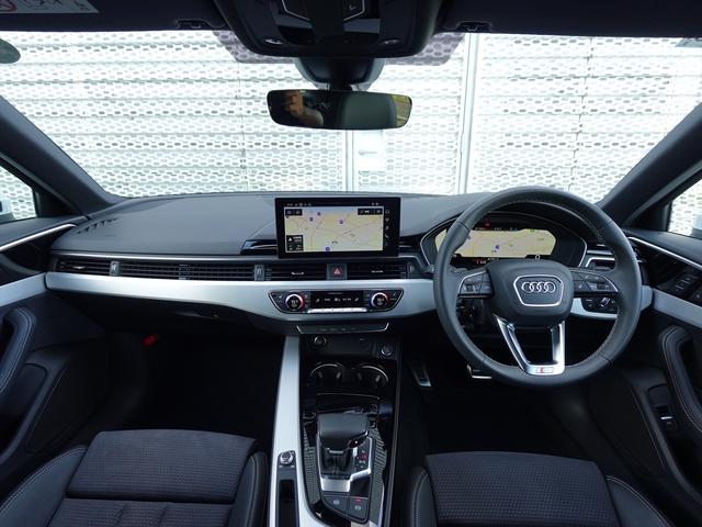 Ａ４ ３５ＴＤＩ　Ｓライン（6枚目）