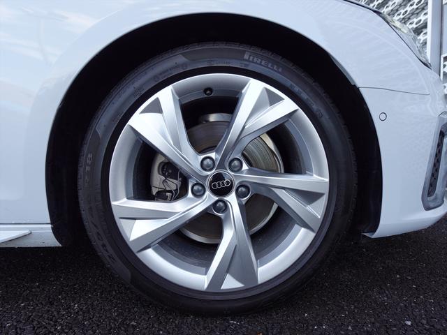 Ａ４ ３５ＴＤＩ　Ｓライン（7枚目）
