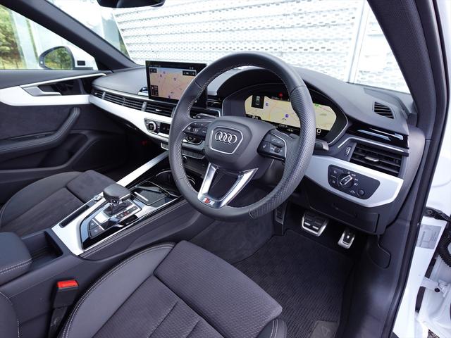 Ａ４ ３５ＴＤＩ　Ｓライン（8枚目）
