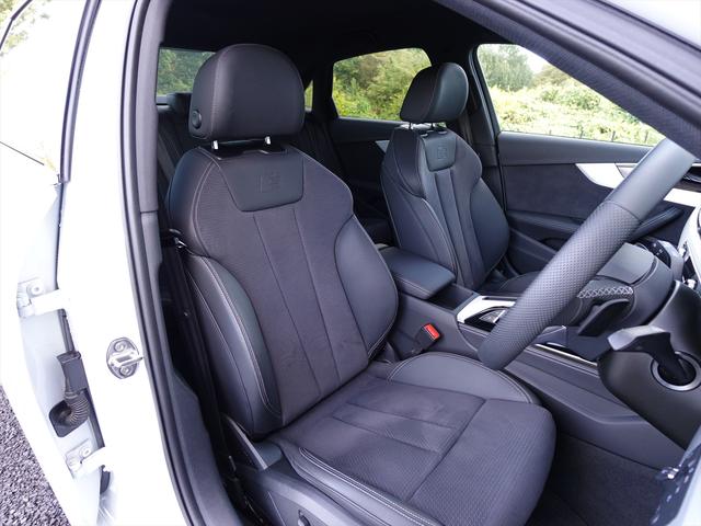 Ａ４ ３５ＴＤＩ　Ｓライン（11枚目）