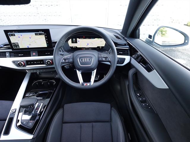 Ａ４ ３５ＴＤＩ　Ｓライン（13枚目）