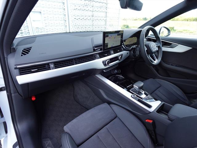 Ａ４ ３５ＴＤＩ　Ｓライン（15枚目）