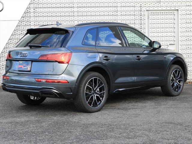Ｑ５ ４０ＴＤＩクワトロ　Ｓライン（4枚目）
