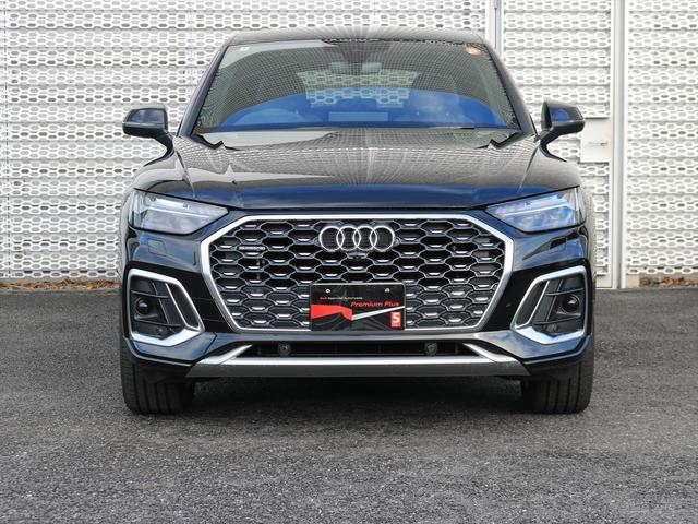 Ｑ５スポーツバック ４０ＴＤＩクワトロ　Ｓライン（2枚目）