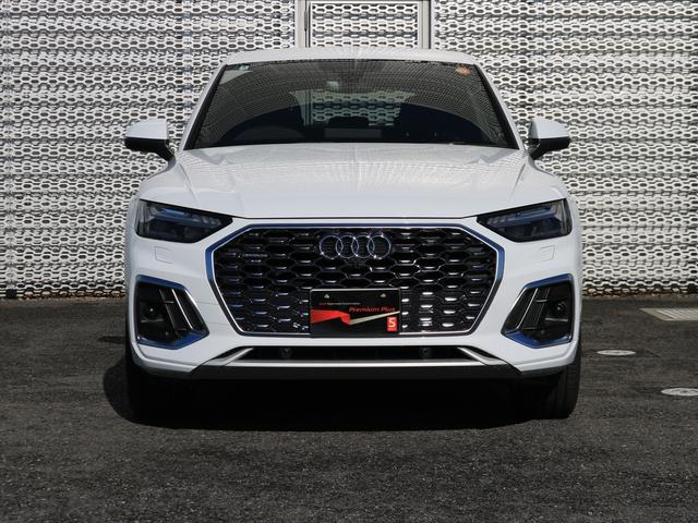 Ｑ５スポーツバック ４０ＴＤＩクワトロ　Ｓライン（2枚目）