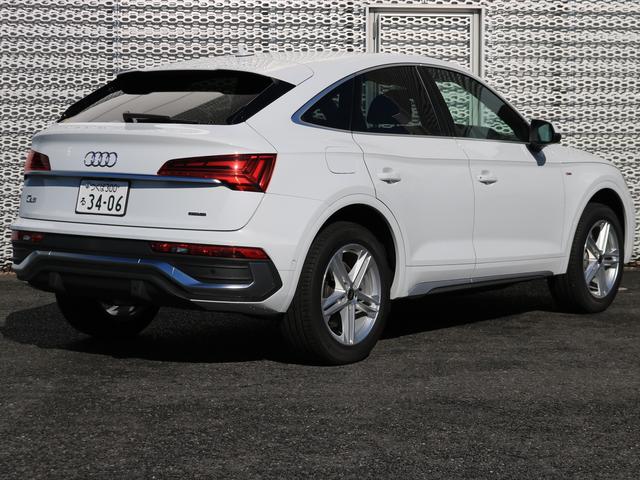 Ｑ５スポーツバック ４０ＴＤＩクワトロ　Ｓライン（4枚目）