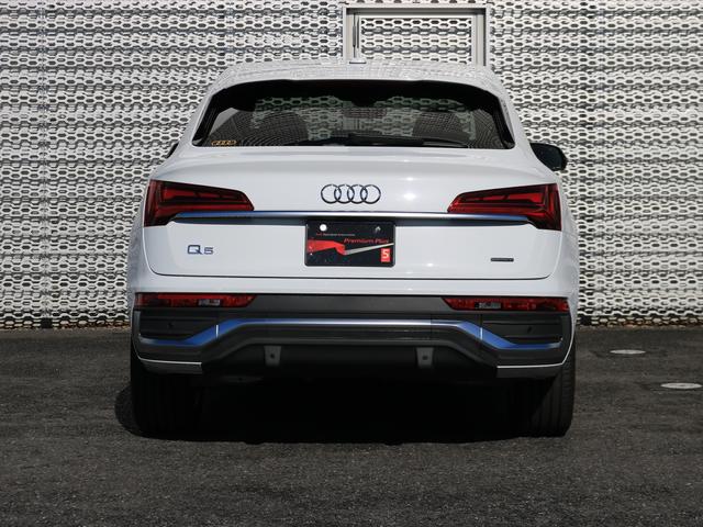 Ｑ５スポーツバック ４０ＴＤＩクワトロ　Ｓライン（5枚目）
