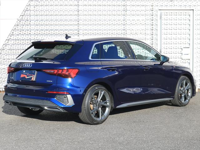 Ａ３ スポーツバック４０ＴＦＳＩクワトロ　Ｓライン（4枚目）