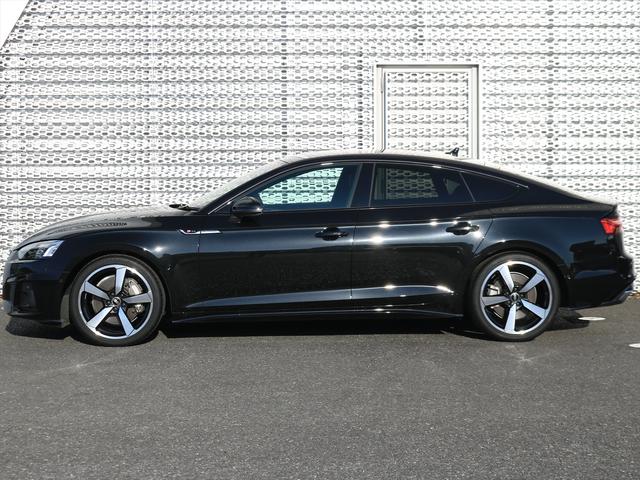 A5スポーツバック 45TFSIクワトロ Sライン(3枚目)