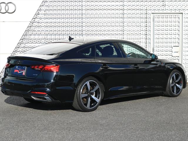 A5スポーツバック 45TFSIクワトロ Sライン(4枚目)