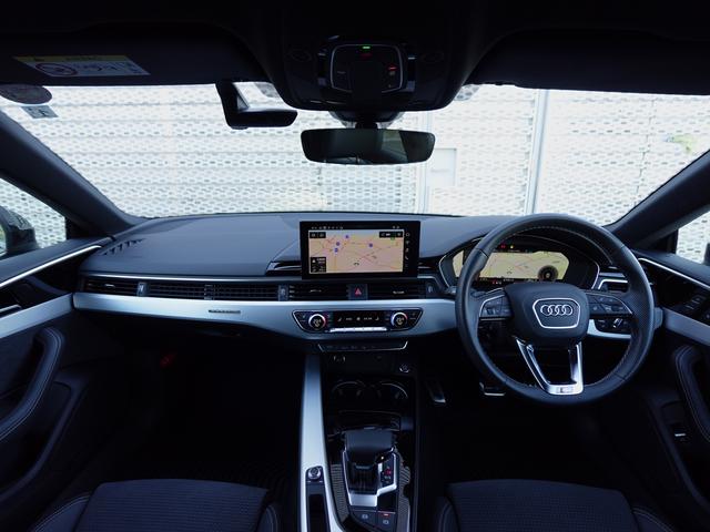 A5スポーツバック 45TFSIクワトロ Sライン(6枚目)