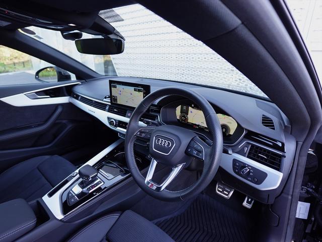 A5スポーツバック 45TFSIクワトロ Sライン(8枚目)