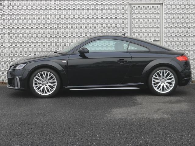 ＴＴクーペ ４０ＴＦＳＩ（3枚目）