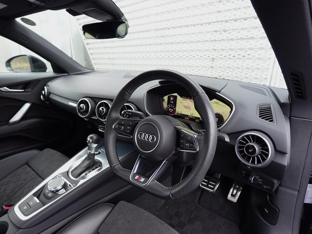 ＴＴクーペ ４０ＴＦＳＩ（6枚目）